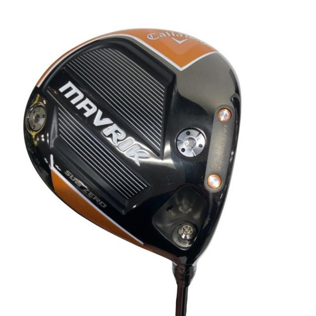 キャロウェイ MAVRIK 12° USA ドライバー DR 純正特注シャフト キャロウェイ MAVRIK 12° USA ドライバー DR 純正特注シャフト