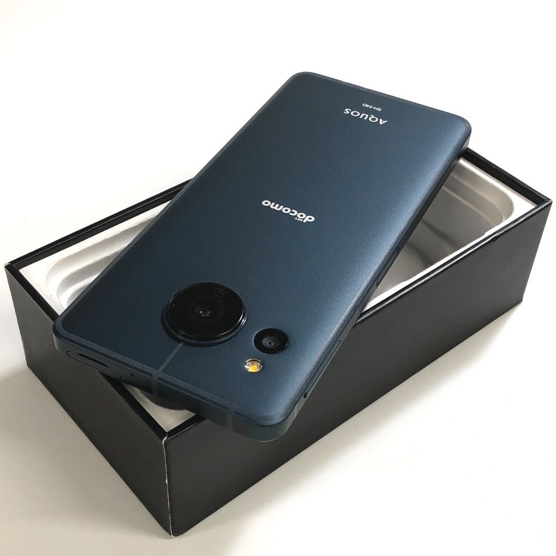 フェア品】AQUOS sense8 128GB SH-54D Dランク - メルカリ