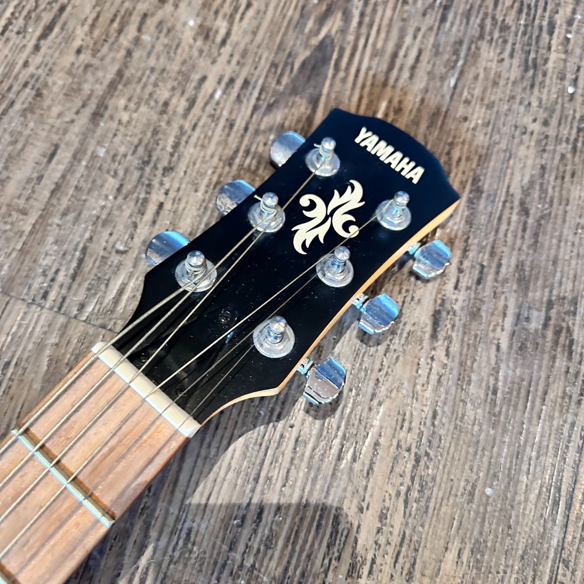 Yamaha APXT-1A Mini Acoustic Guitar ソフトケース付き 