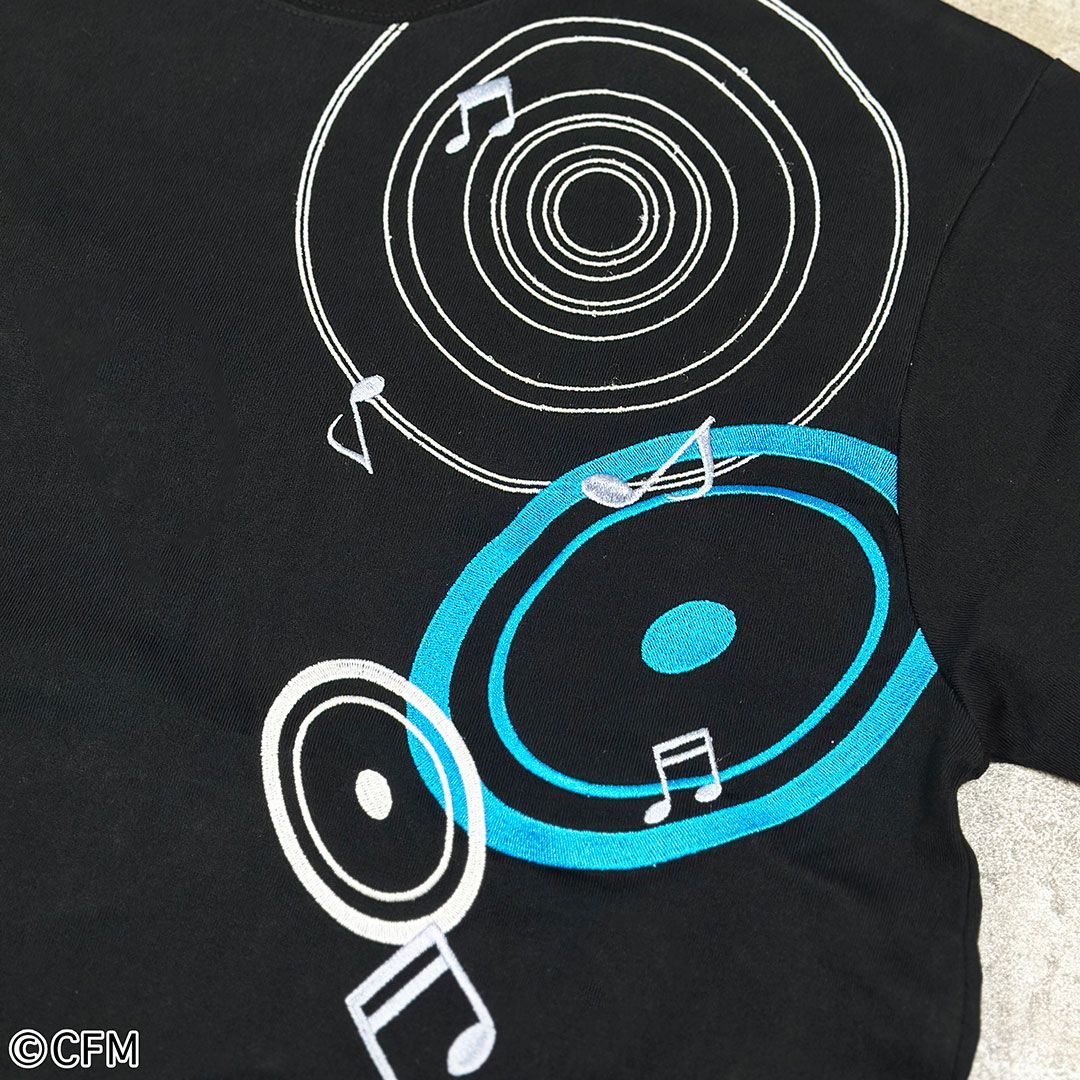 絡繰魂 × 初音ミク 【初音ミク】 爆音 TEE XL XXL #10 WHITE #20 BLACK