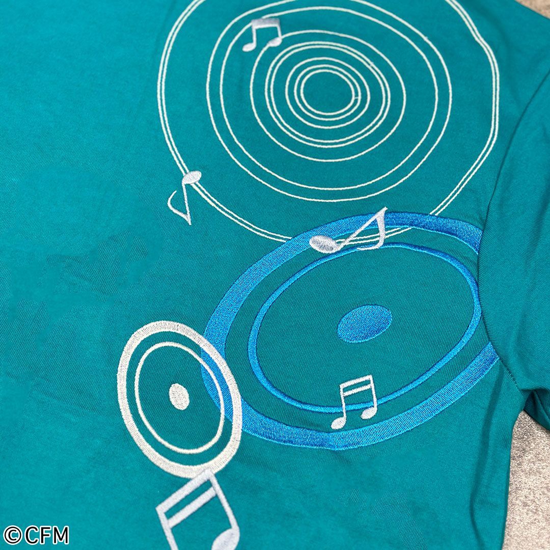 絡繰魂 × 初音ミク 【初音ミク】 爆音 TEE XL XXL #10 WHITE #20 BLACK