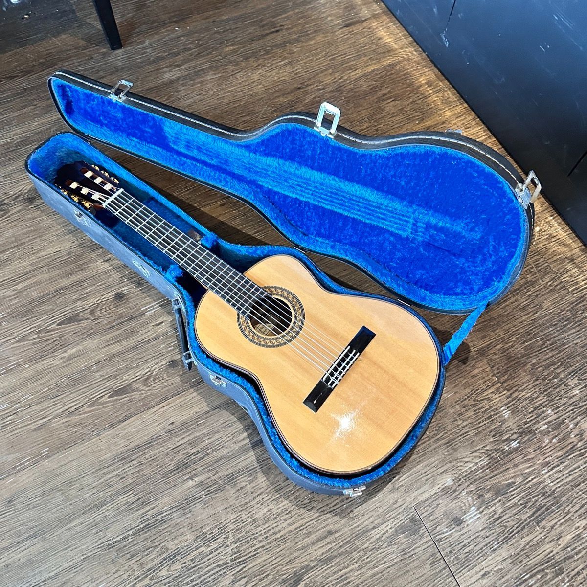 Yukinobu Chai No.15 Alto Classical Guitar クラシックギター 茶位