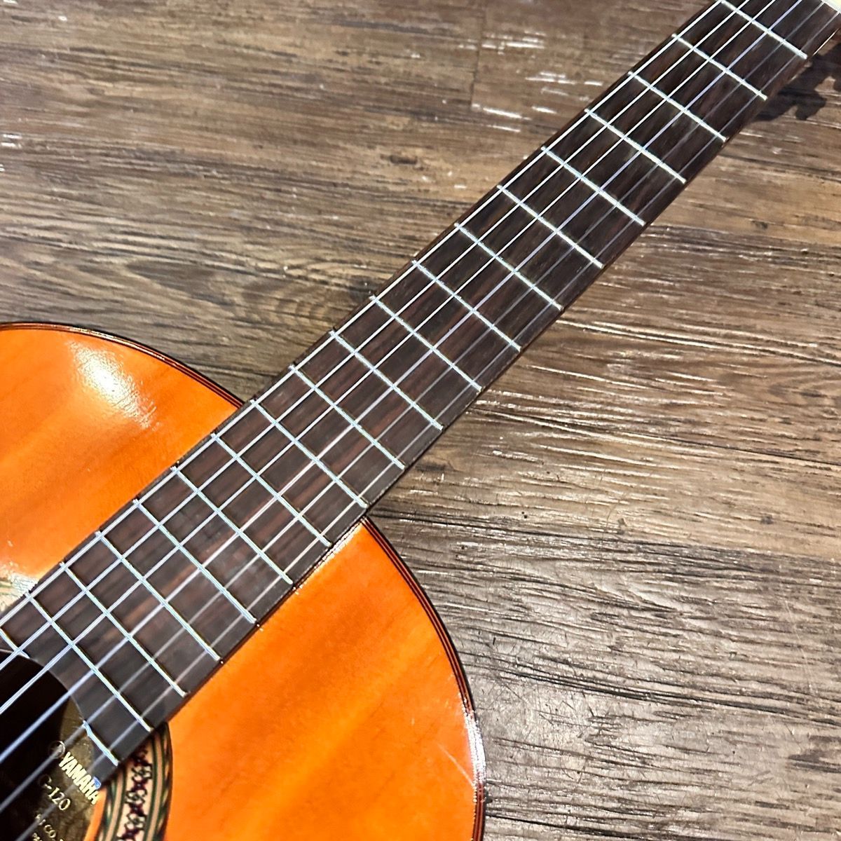 Yamaha G-120 日本製 1970s Classical Guitar クラシックギター ヤマハ 