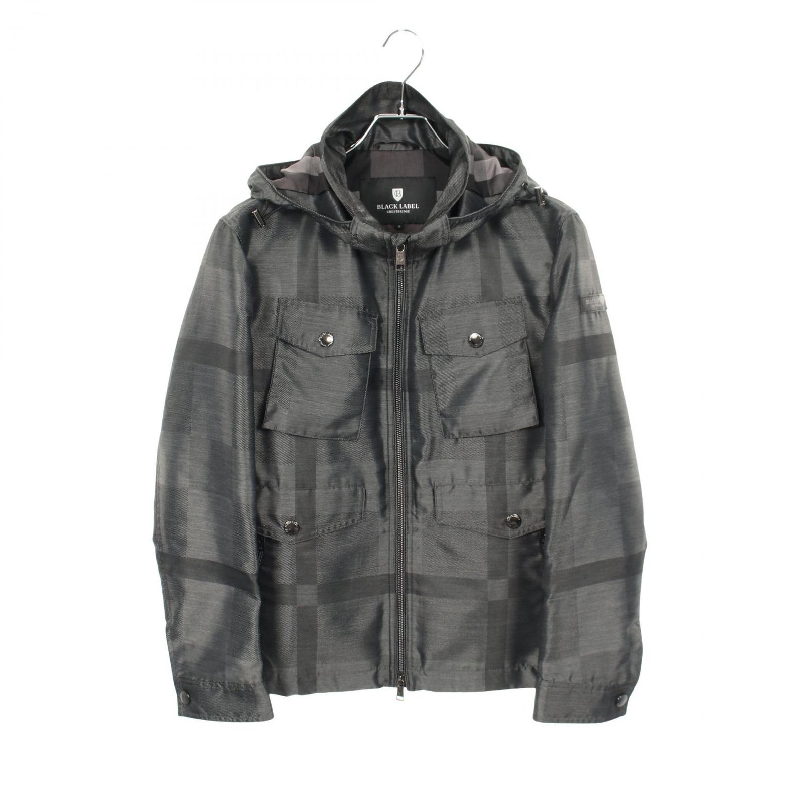 ブラックレーベル・クレストブリッジ BLACK LABEL CRESTBRIDGE 51F06 