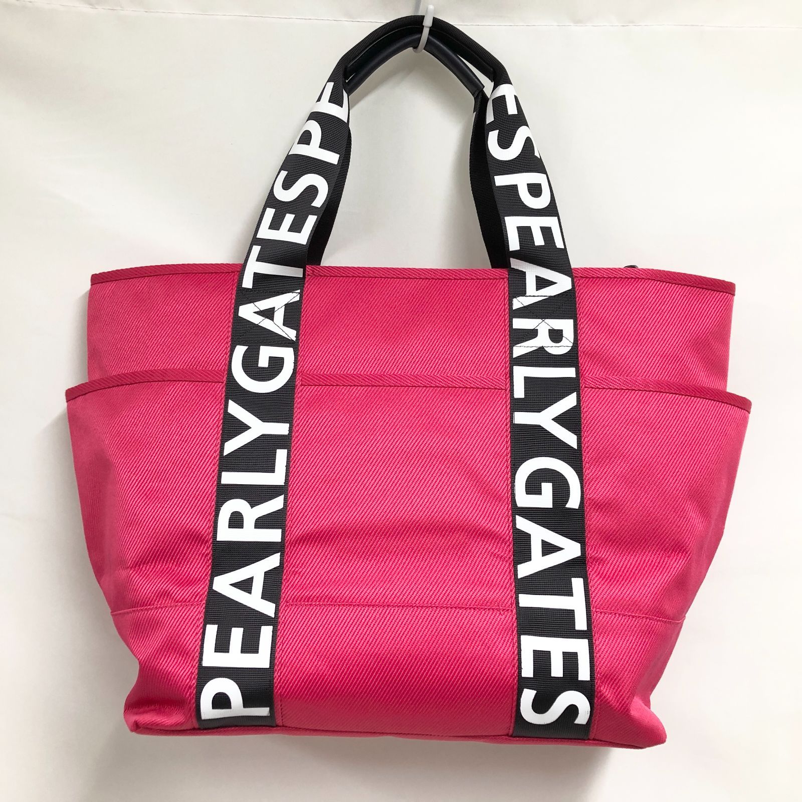 PEARLY GATES ロッカーバッグ&シューズ入れ 未使用品 【公式通販】
