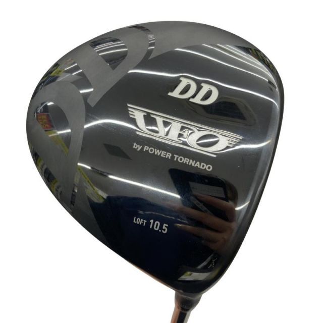 中古】 キャスコ POWER TORNADO UFO DD 10.5° ドライバー DR ATTAS EZ