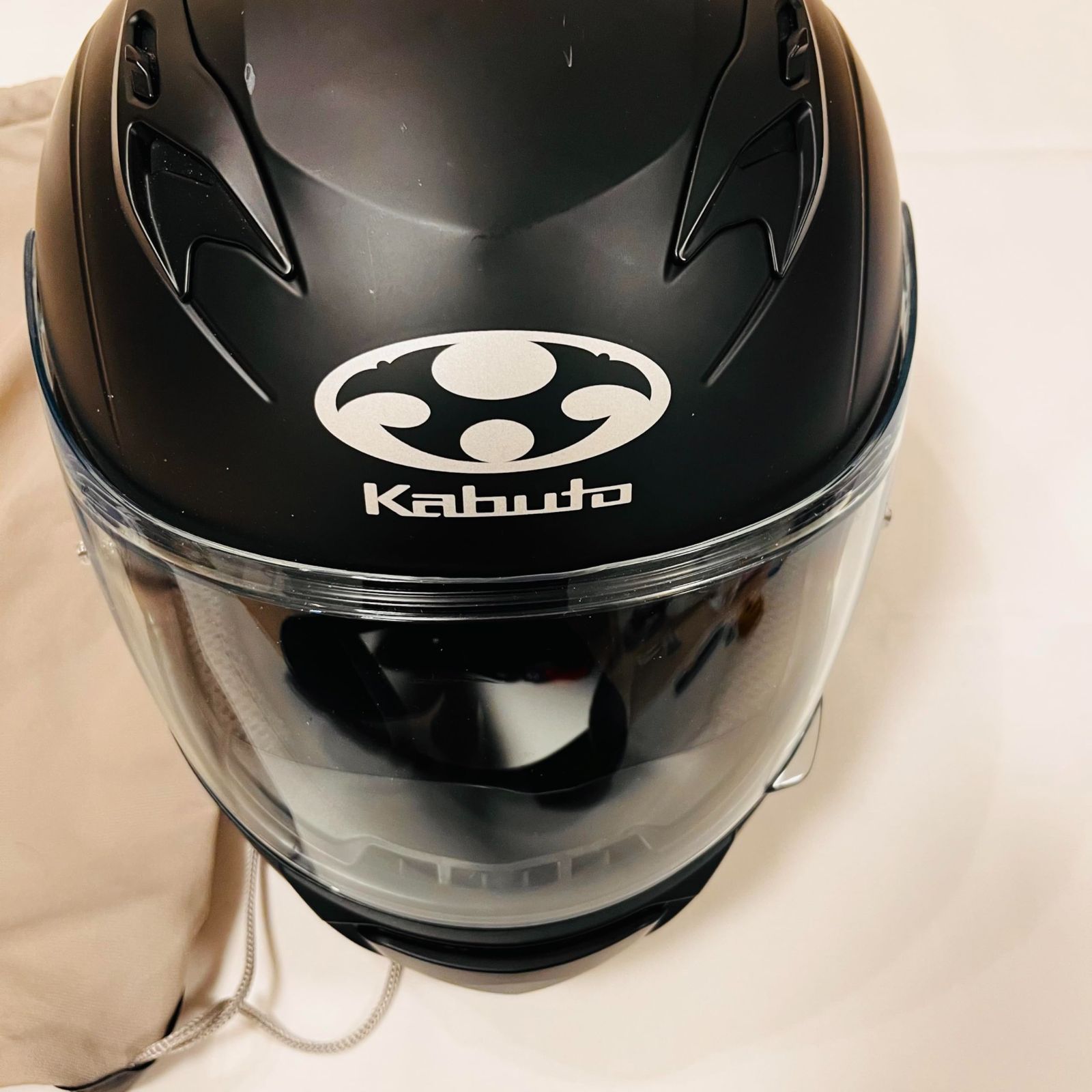 OGK KABUTO(オージーケーカブト) バイクヘルメット フルフェイス SHUMA 