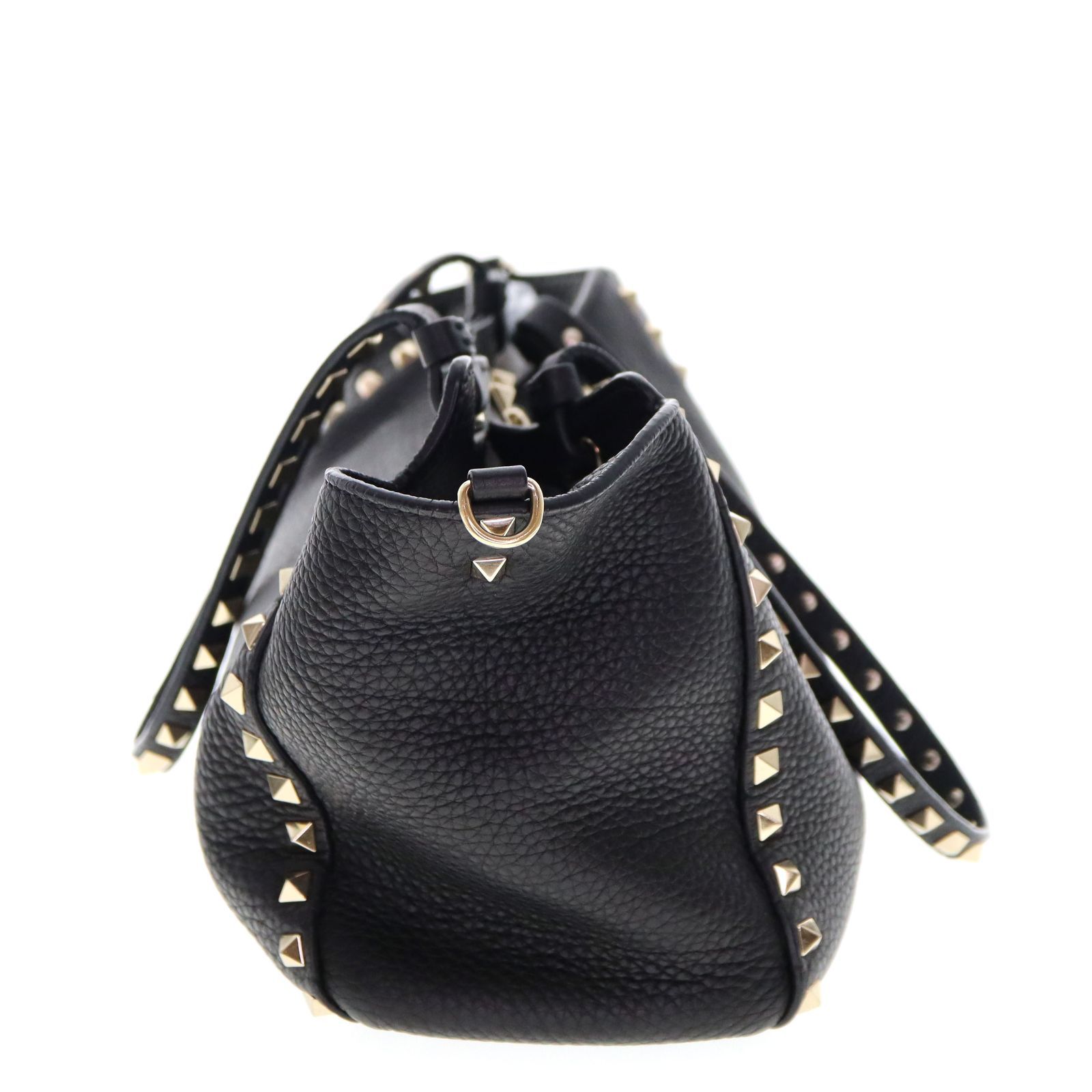 中古】Valentino Garavani ヴァレンティノ ロックスタッズ 