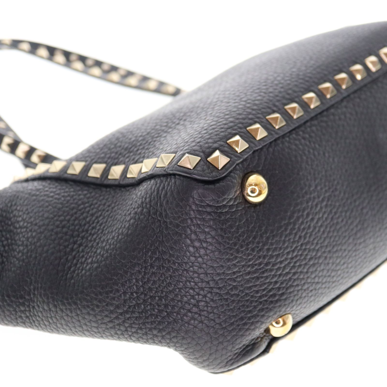 中古】Valentino Garavani ヴァレンティノ ロックスタッズ 