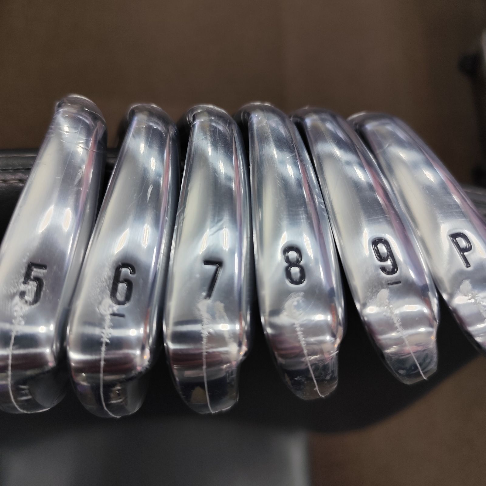 新品！！型落ち2024年モデル キャロウェイ X FORGED STAR モーダス105 