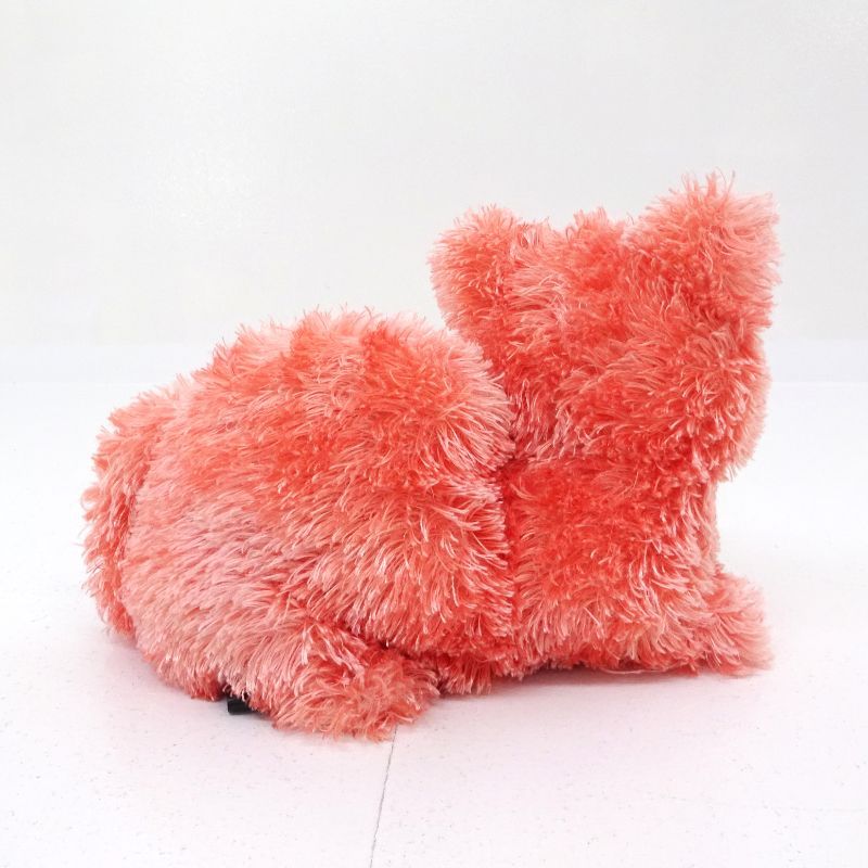 三重店】米津玄師 リイシュー ねこちゃん ぬいぐるみ ピンク 【313