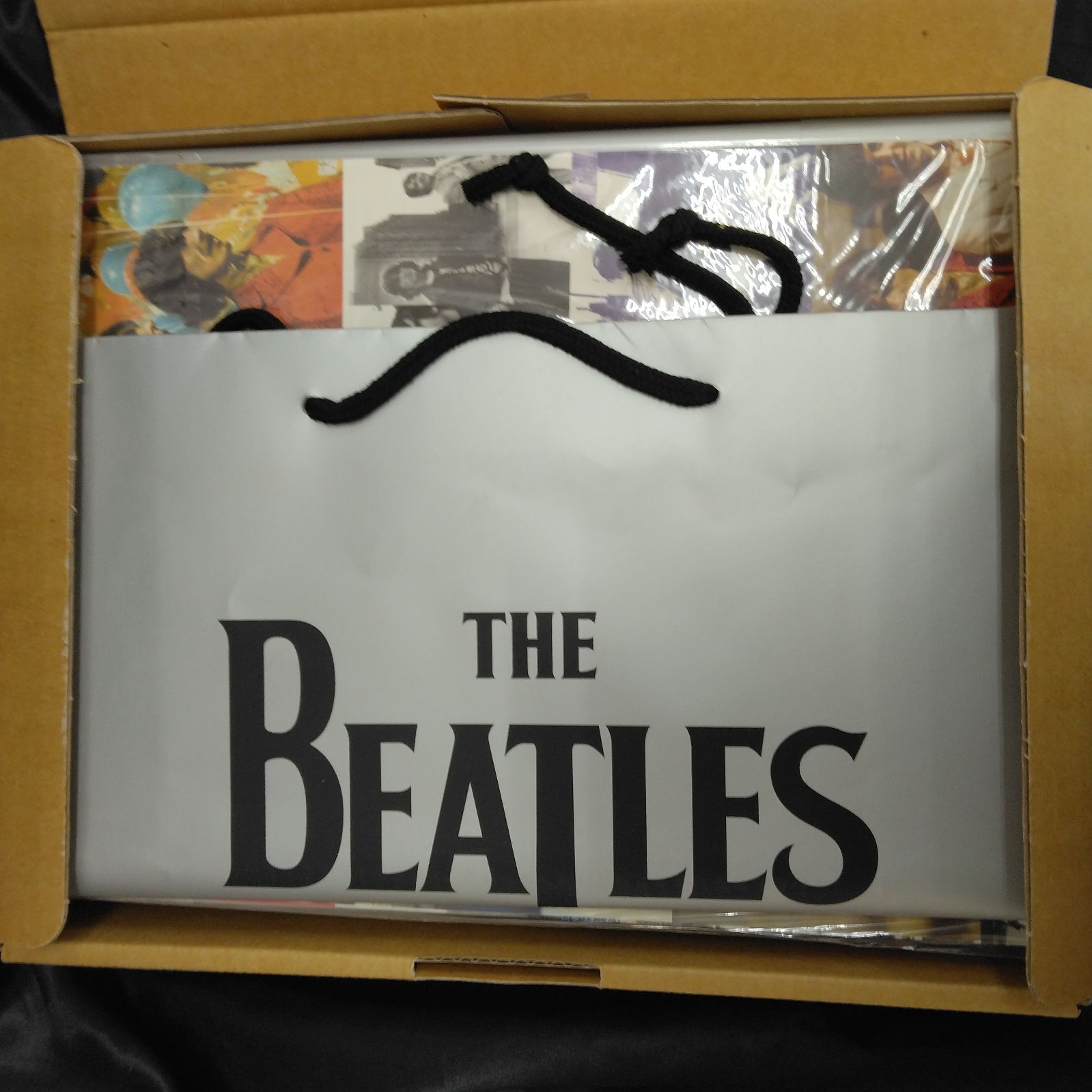未使用 THE BEATLES ANTHOLOGY ビートルズ 第一回配本 9784845605224