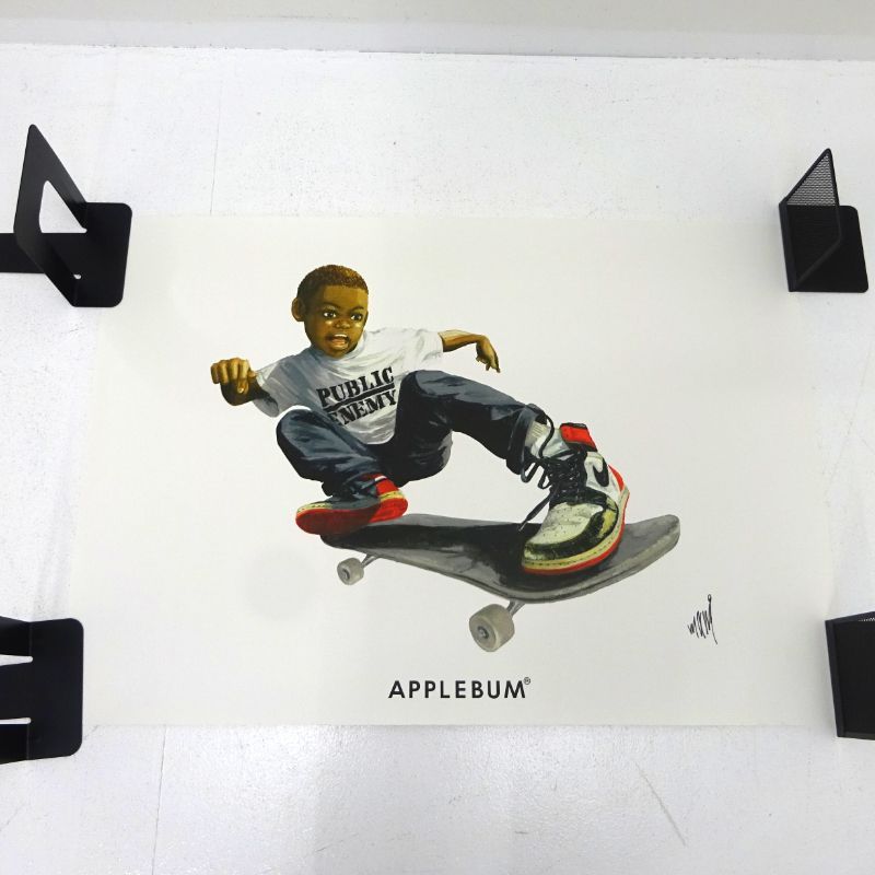 即 APPLEBUM アップルバム A1ポスター