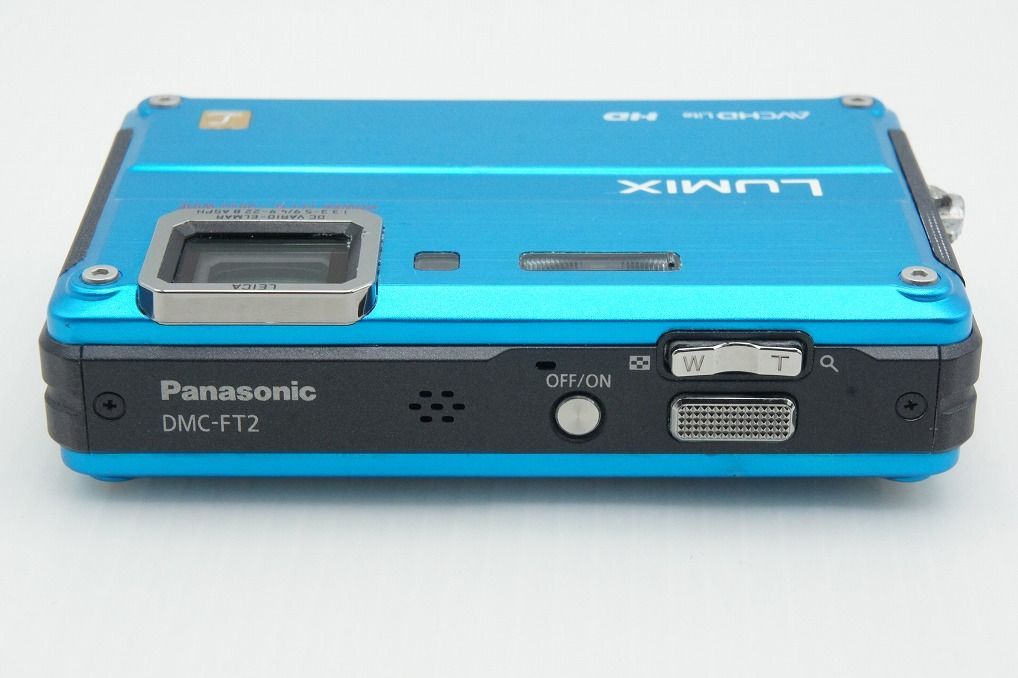Panasonic パナソニック LUMIX DMC-FT2 コンパクトデジタルカメラ