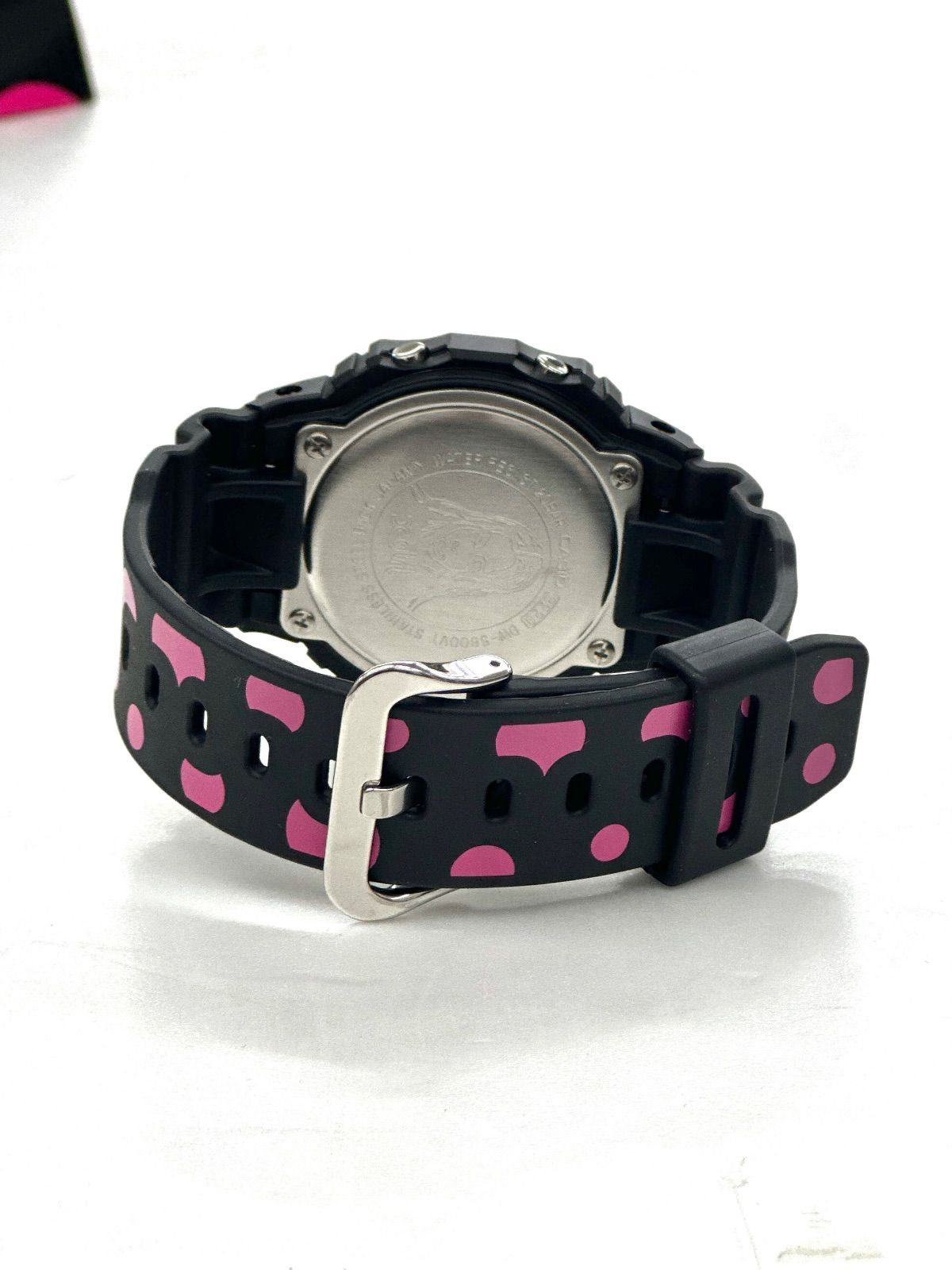 新品・未使用】X-girl /草間彌生/G-shock トリプルコラボ腕時計 - メルカリ