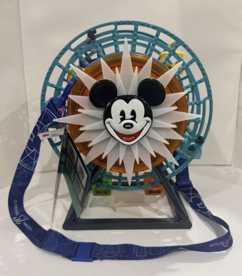 新品タグ付き カリフォルニアディズニー 観覧車 ポップコーンバケット
