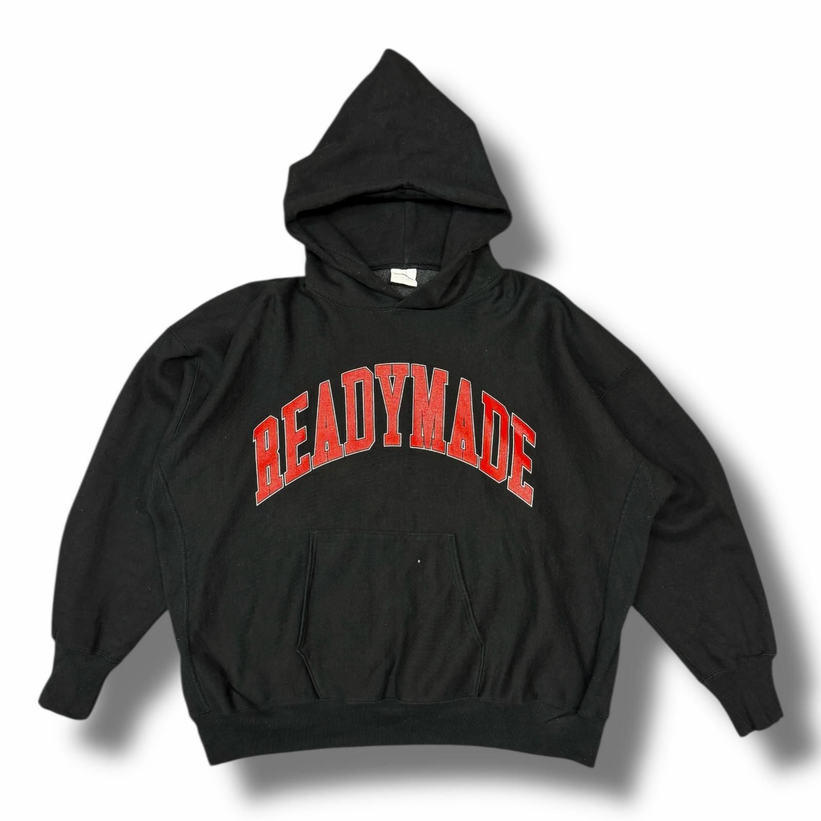 READYMADE HOODIE ARCH LOGO アーチロゴフーディー スウェットパーカー 