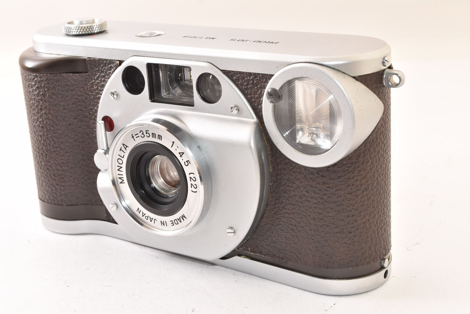 ミノルタ MINOLTA PROD-20's 二眼レフ中判フィルムカメラ カメラ