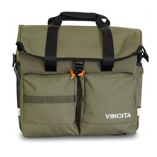 新品 VINCITA Voyage Atlasバッグ BROMPTON フロントバッグ