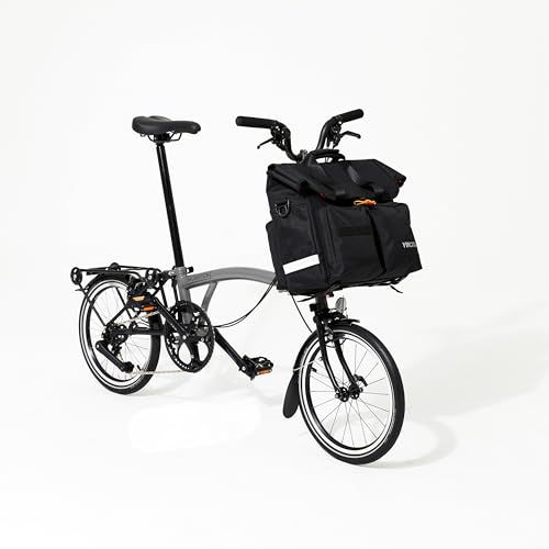 新品 VINCITA Voyage Atlasバッグ BROMPTON フロントバッグ