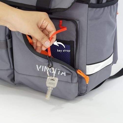 新品 VINCITA Voyage Atlasバッグ BROMPTON フロントバッグ