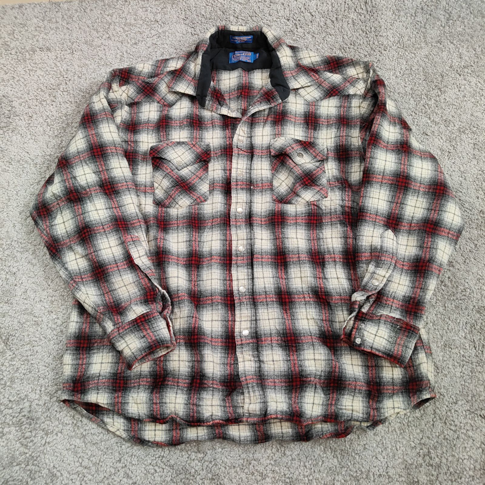 PENDLETON ペンドルトン ウエスタンシャツ ネルシャツ 【サイズ】 XXL