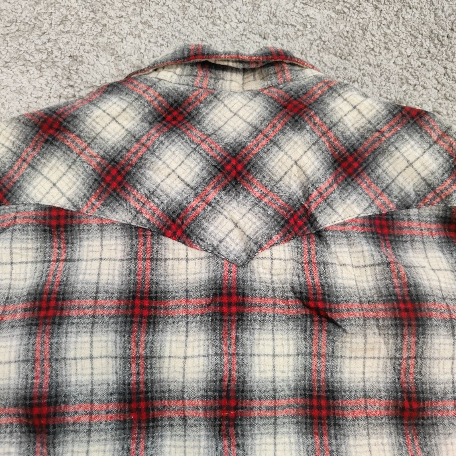 PENDLETON ペンドルトン ウエスタンシャツ ネルシャツ 【サイズ】 XXL