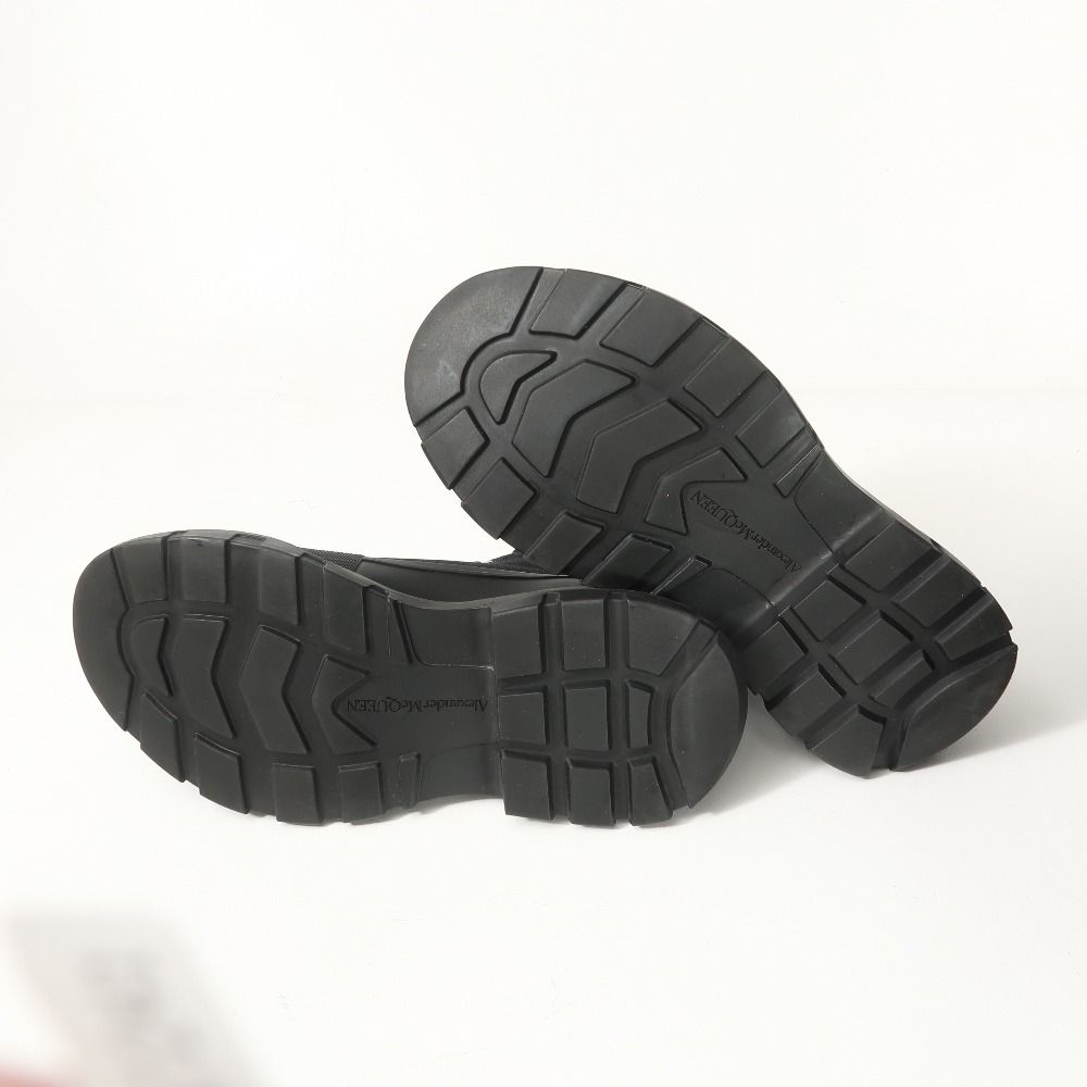 □美品□Alexander McQueen アレキサンダーマックイーン Tread Slick
