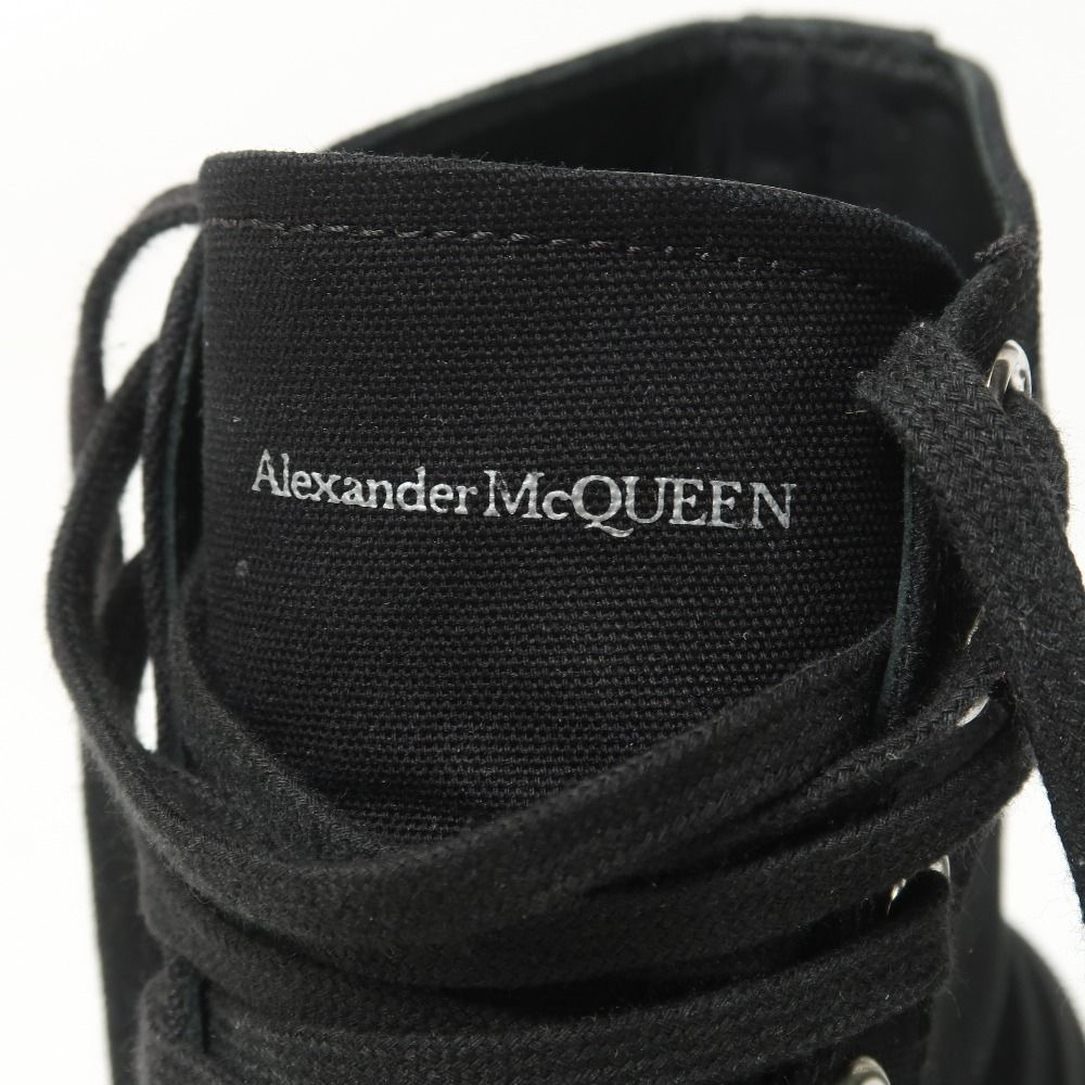 □美品□Alexander McQueen アレキサンダーマックイーン Tread Slick