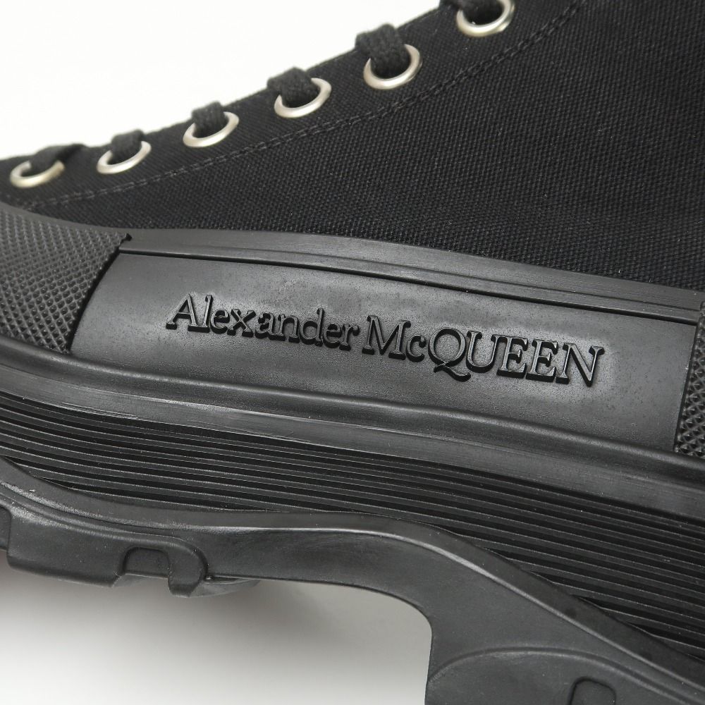□美品□Alexander McQueen アレキサンダーマックイーン Tread Slick