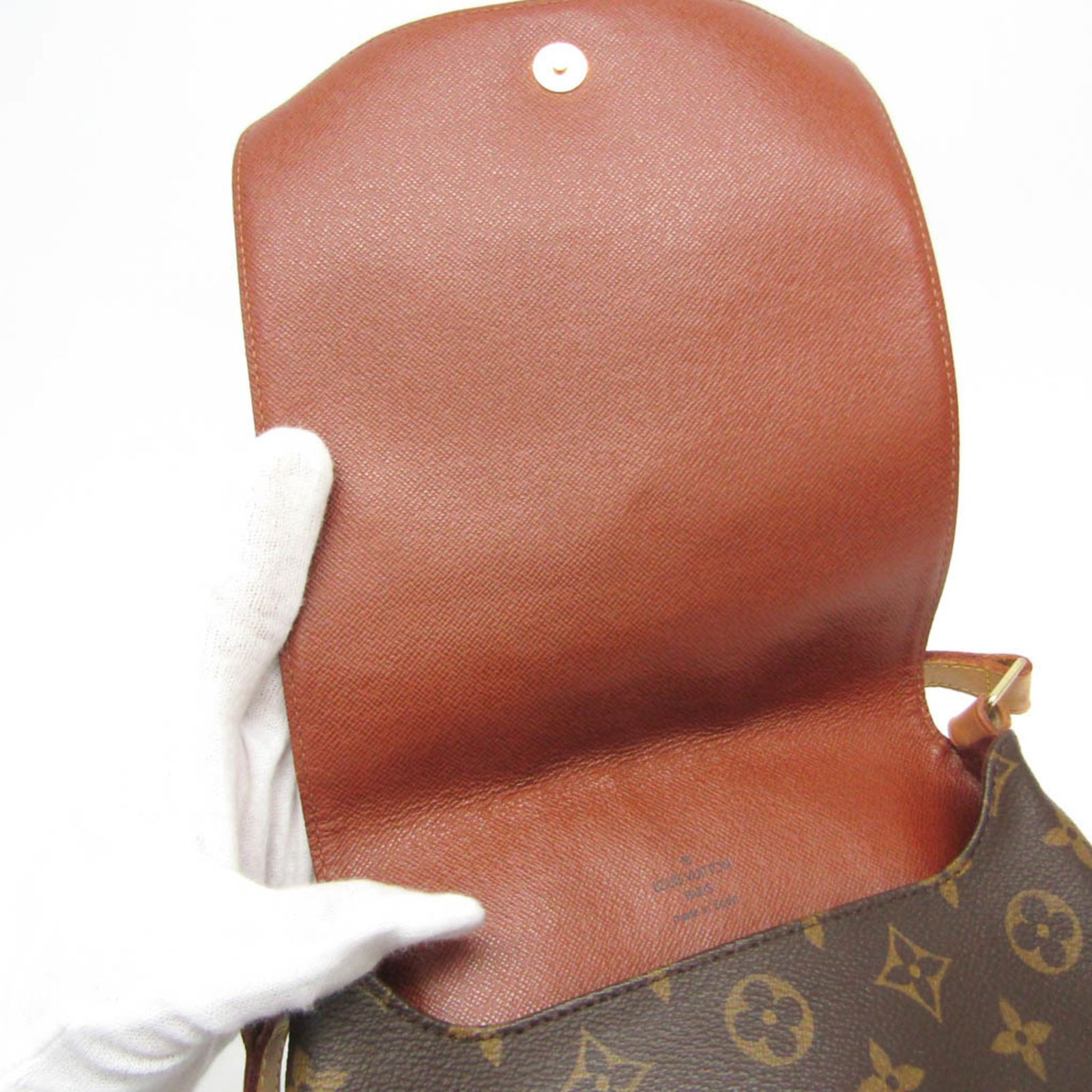 美品 LOUIS VUITTON ミュゼットサルサ ショートストラップ