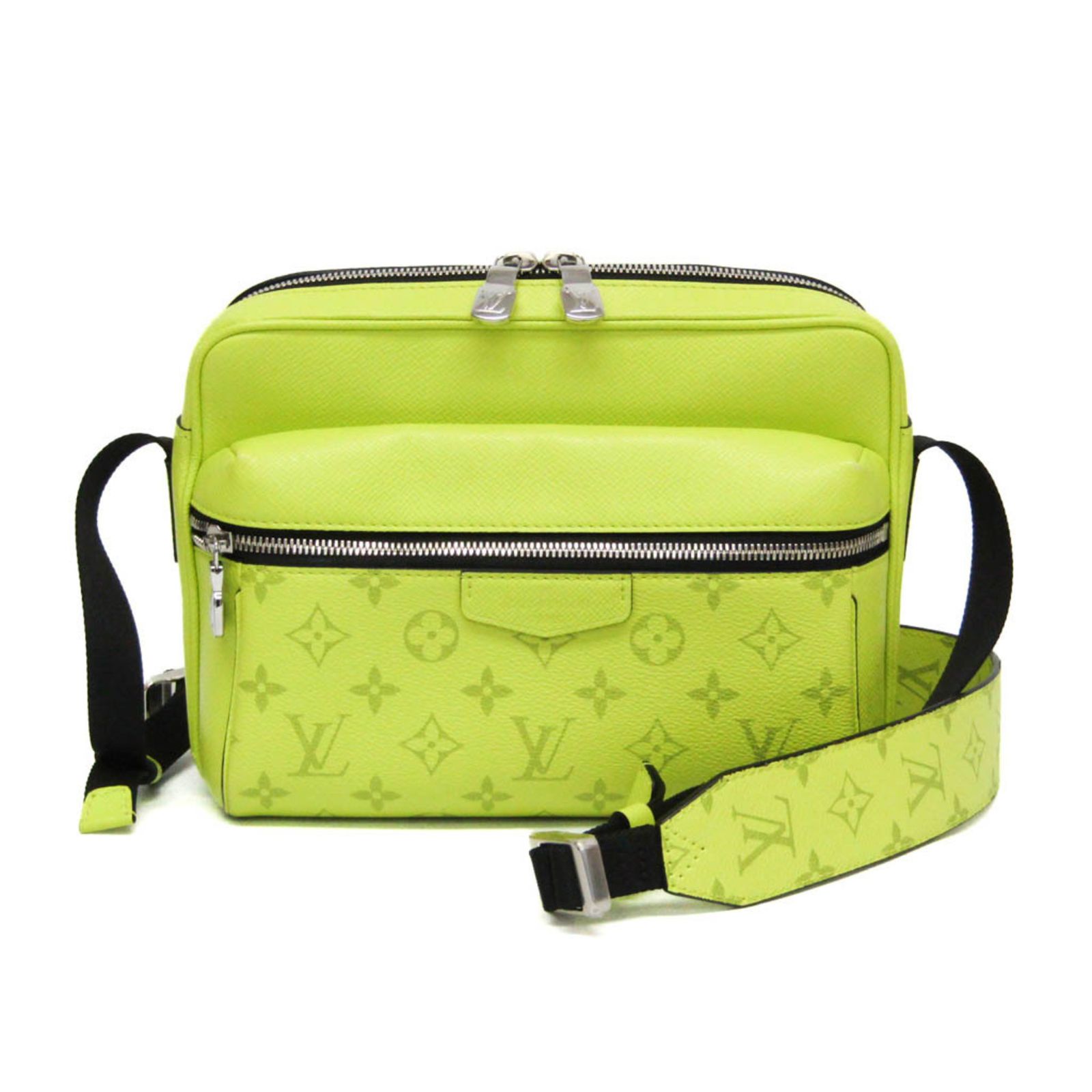 ルイヴィトン　タイガラマ　アウトドアメッセンジャーPM M30239 ルイ・ヴィトン(Louis Vuitton) タイガラマ アウトドア