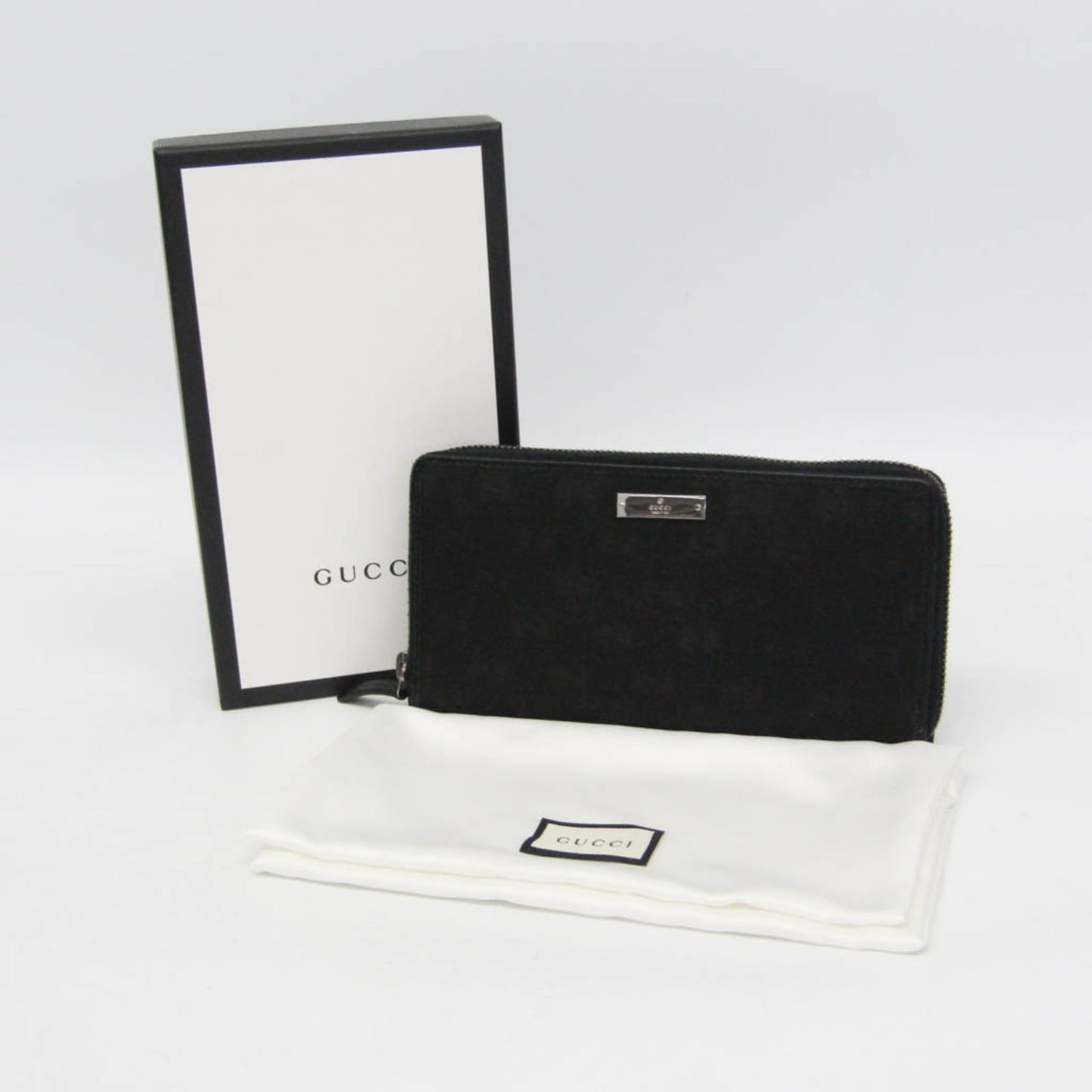 グッチ(Gucci) 307980 レディース,メンズ GGキャンバス,レザー 長財布 