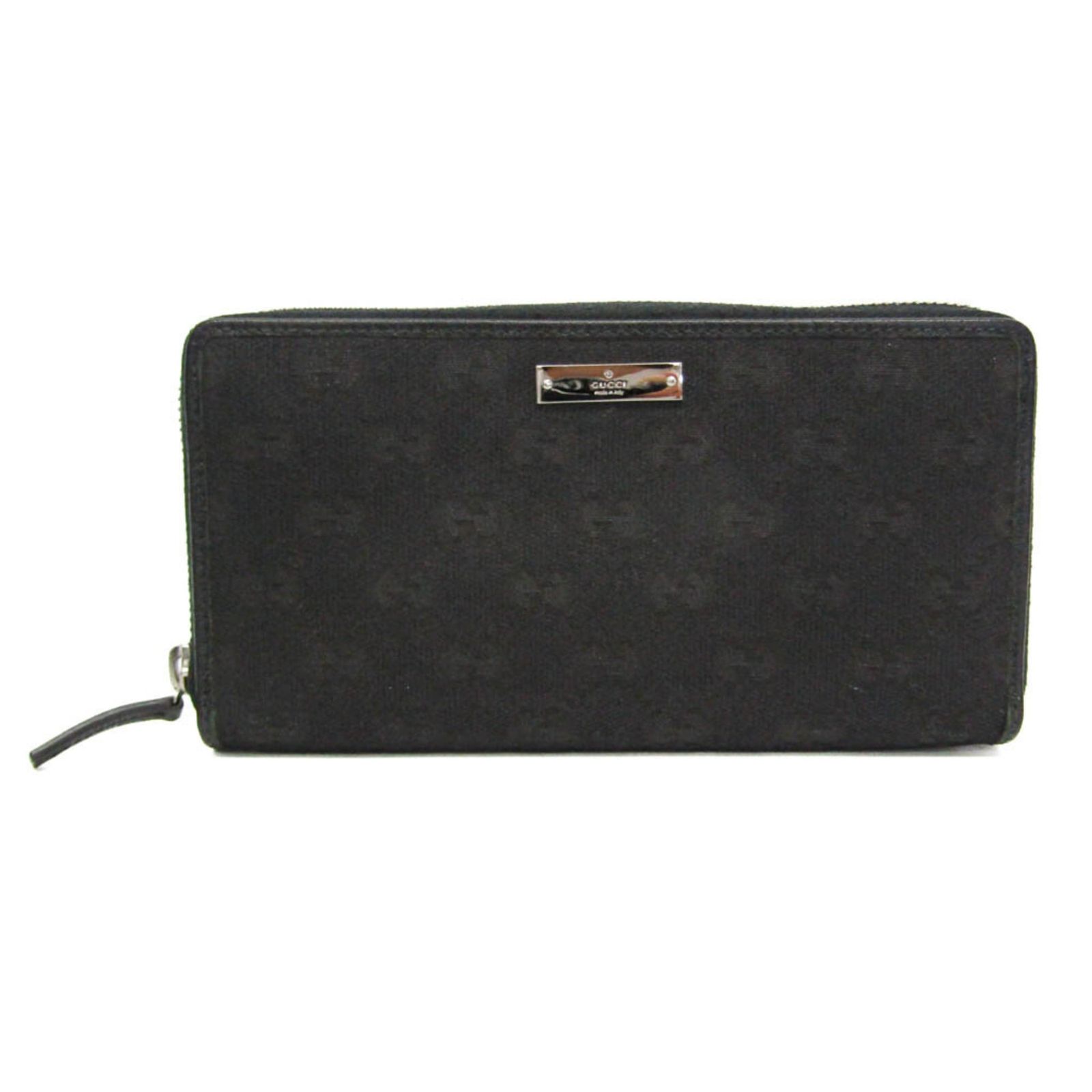 グッチ(Gucci) 307980 レディース,メンズ GGキャンバス,レザー 長財布 