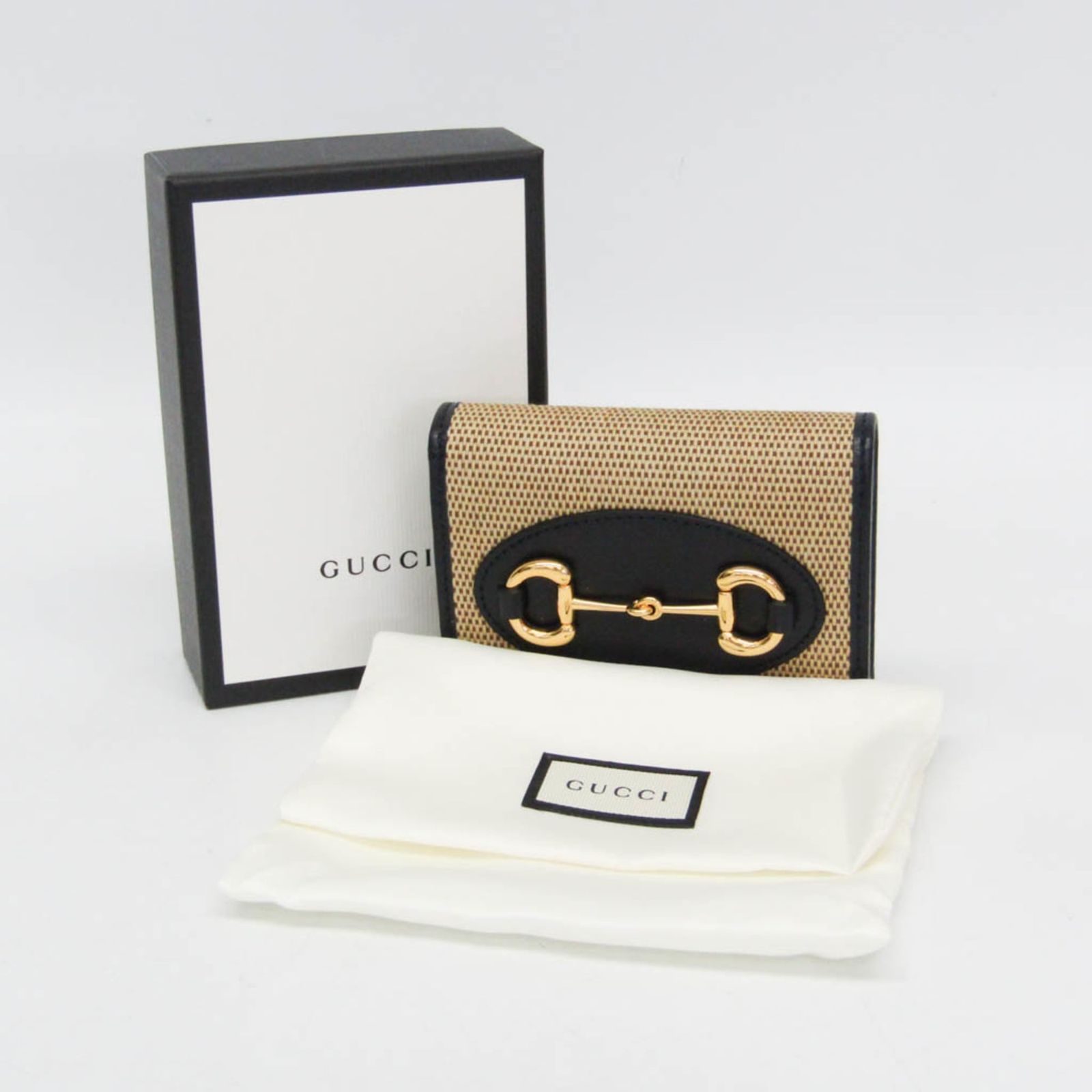 グッチ(Gucci) ホースビット 1955 ミニウォレット 621887 レディース 