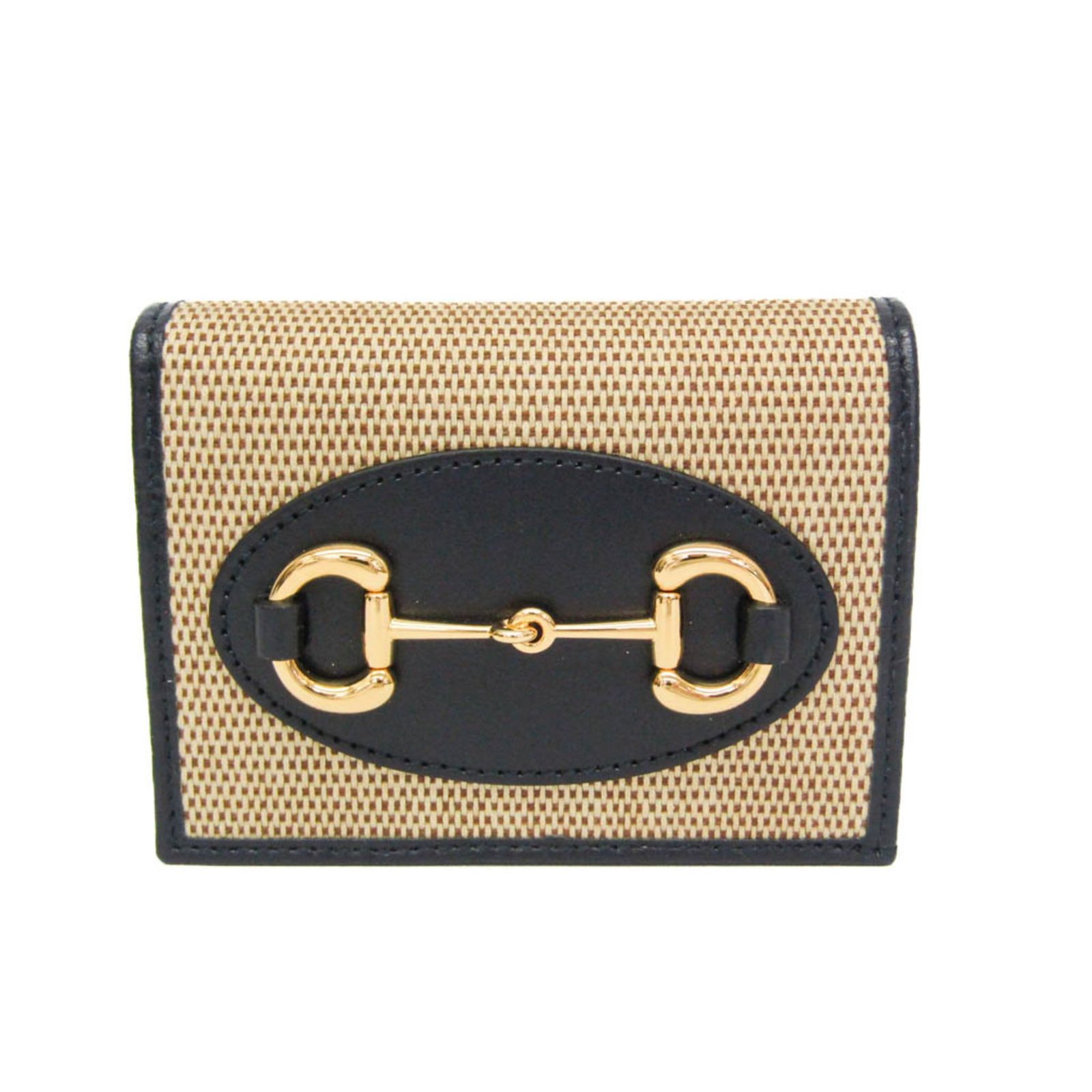 グッチ(Gucci) ホースビット 1955 ミニウォレット 621887 レディース