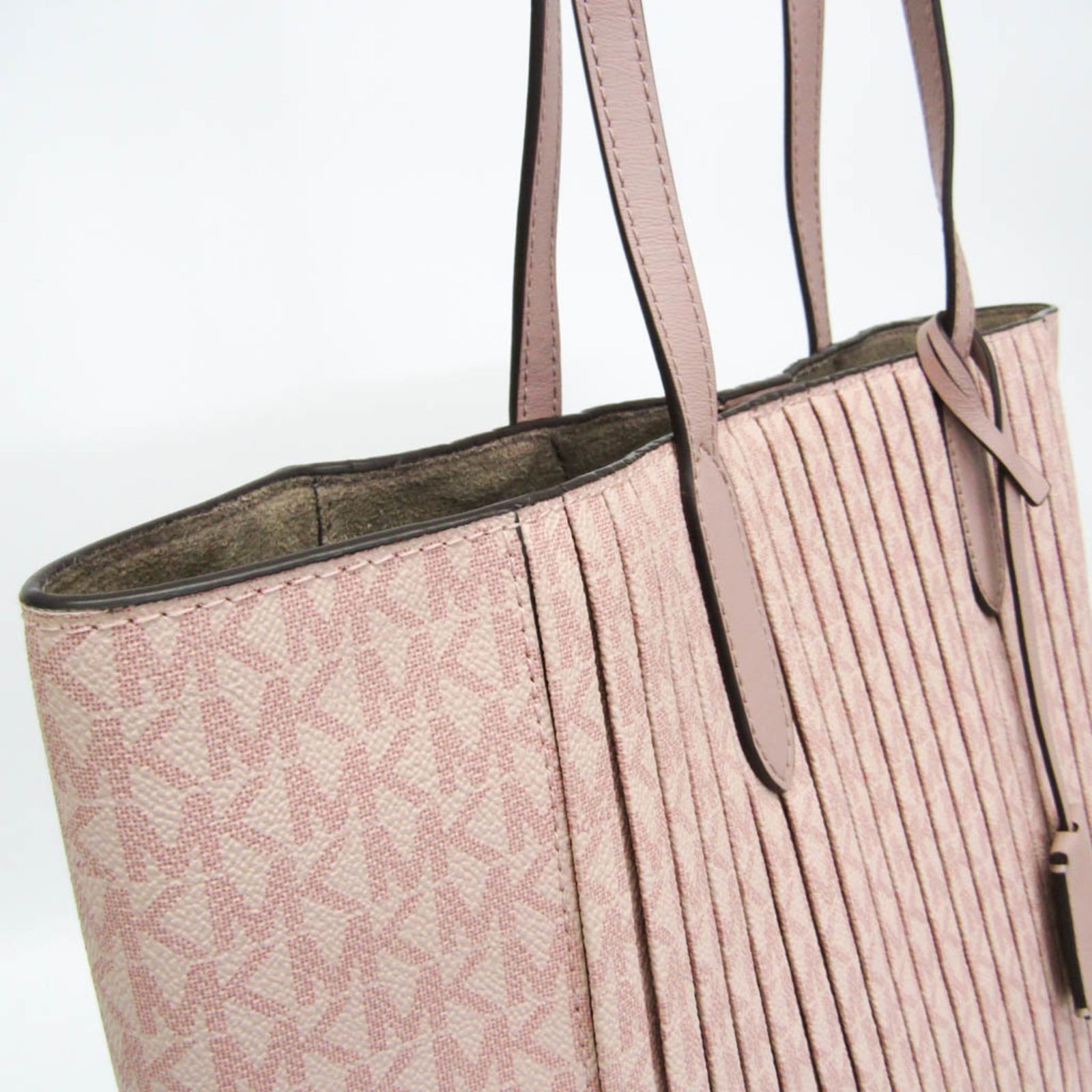 マイケル・コース(Michael Kors) シンクレア プリーツ ショッパー 