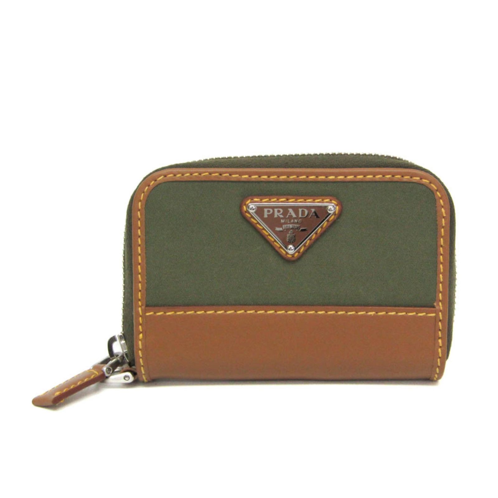 プラダ(Prada) RE-NYLON コインカードホルダー 2MR039 メンズ 