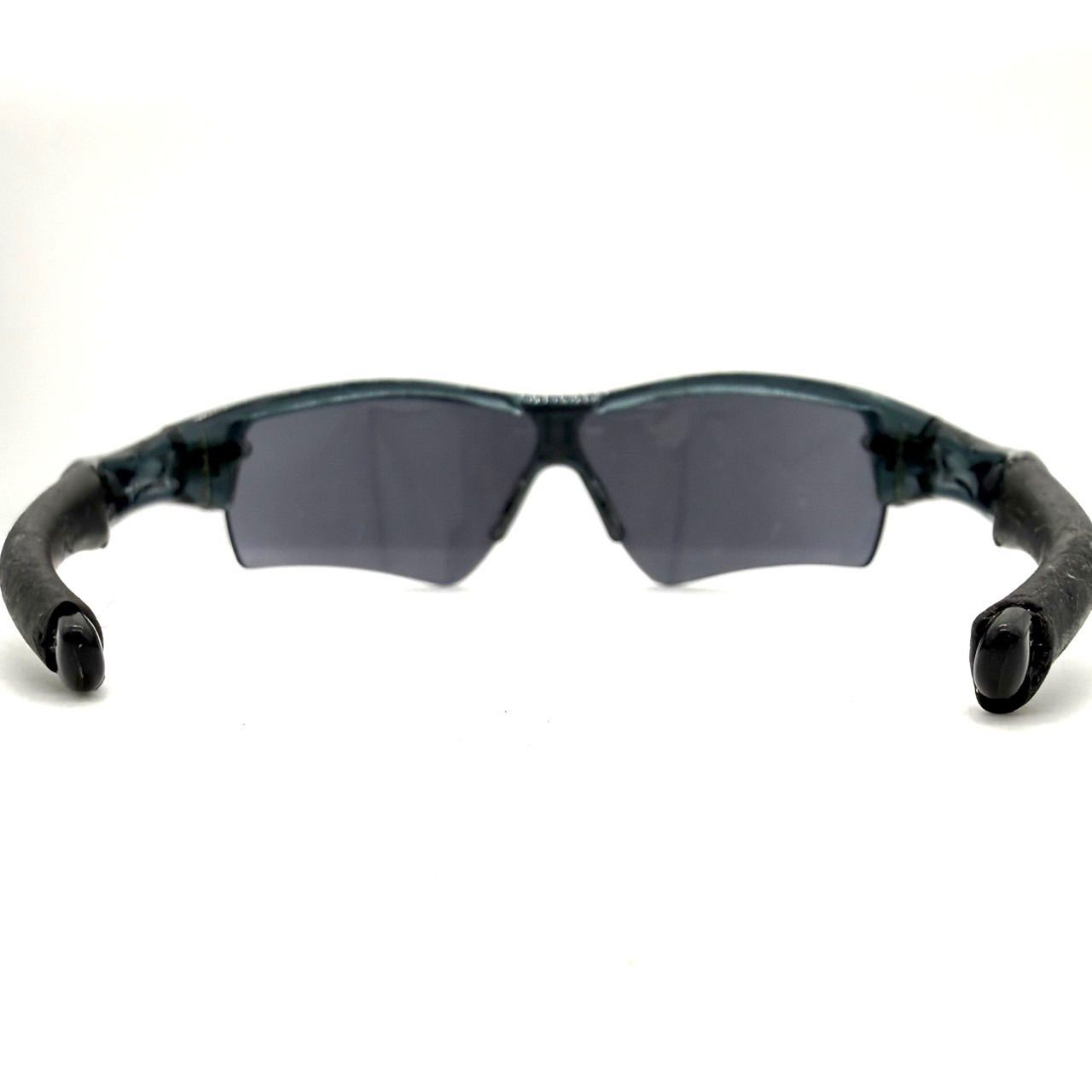 オークリー OAKLEY サングラス スポーツ クリアグレー 09-671 - メルカリ