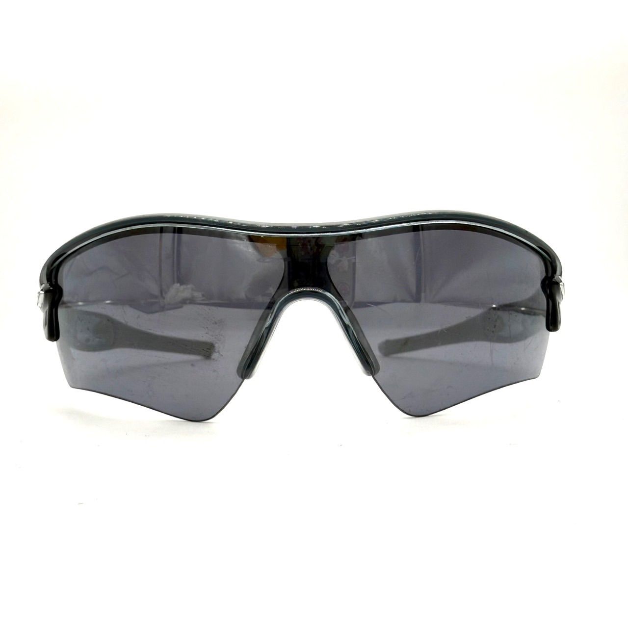 オークリー OAKLEY サングラス スポーツ クリアグレー 09-671 - メルカリ