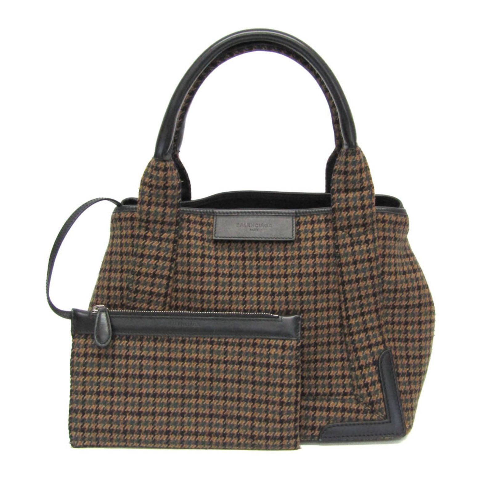 バレンシアガ(Balenciaga) ネイビーカバスS 339933 レディース,メンズ 