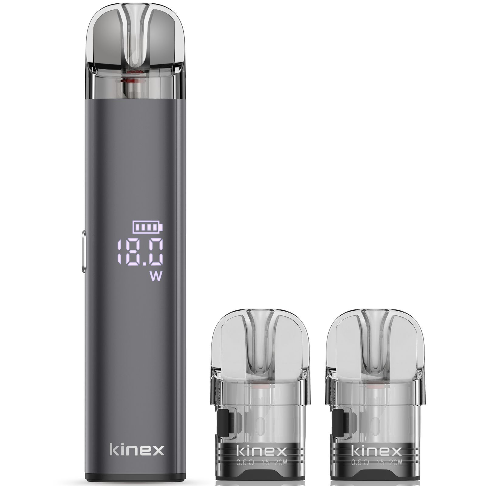 電子タバコ シーシャ vape リキッド注入式 本体 Type-C充電 繰り返し 