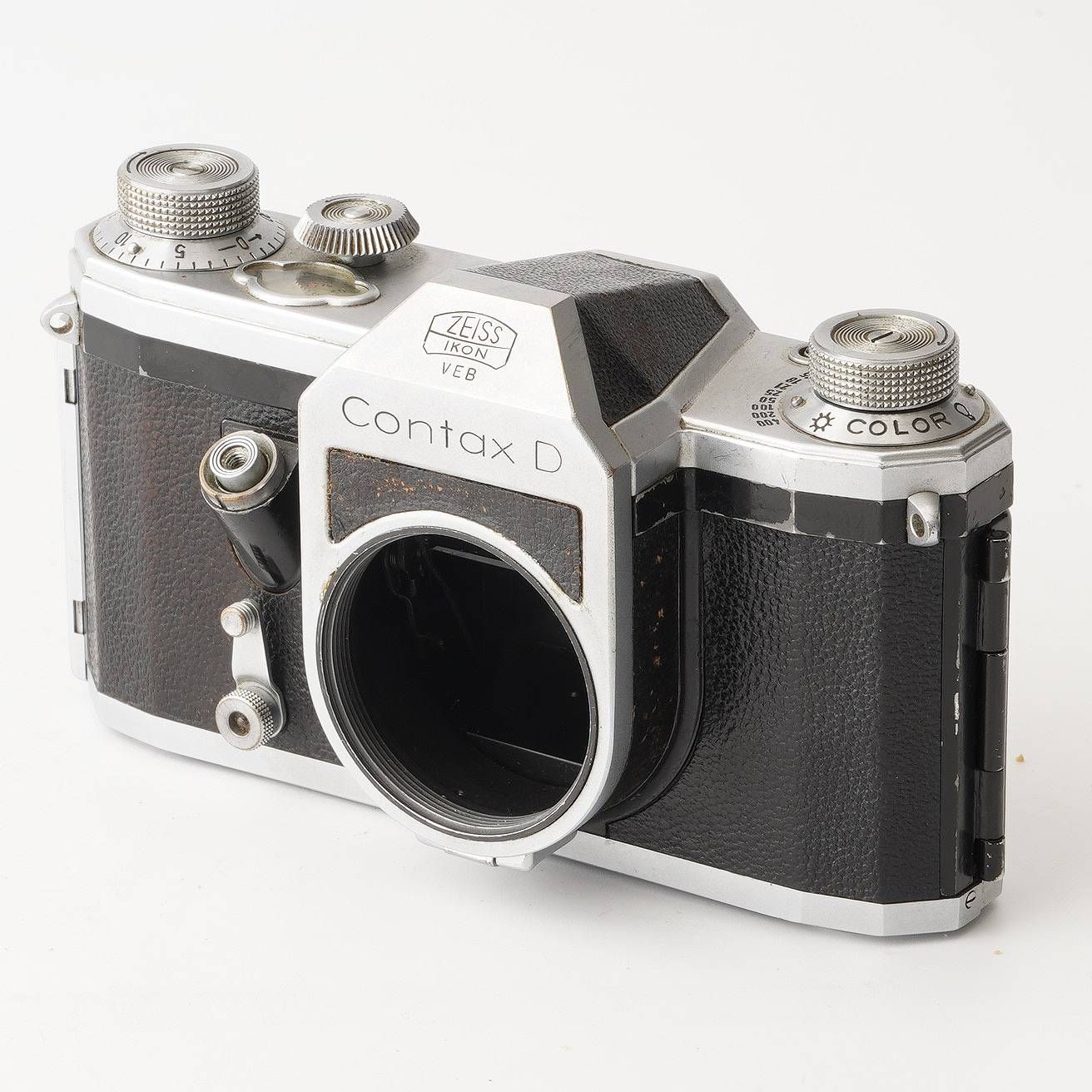 ジャンク] Zeiss Ikon (ツァイス・イコン) Contarex コンタレックス