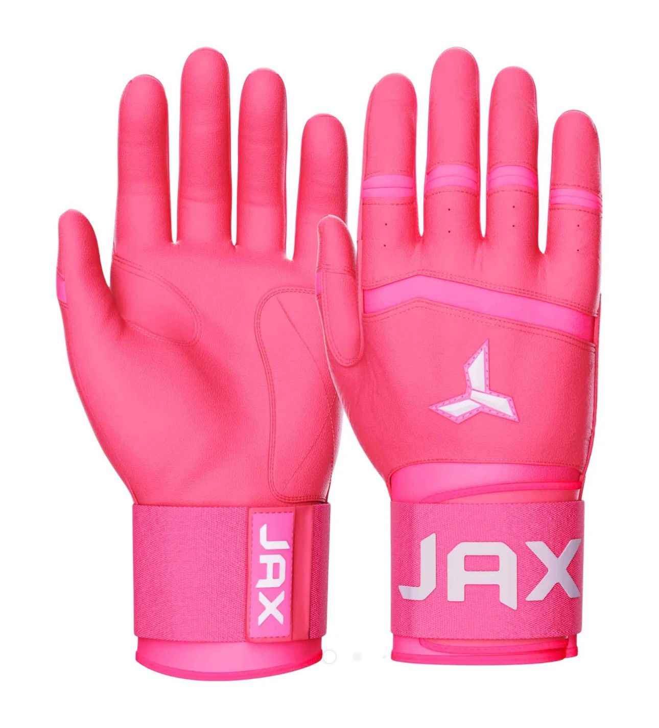 【右打者用】JAX Pink | Strap Cuff