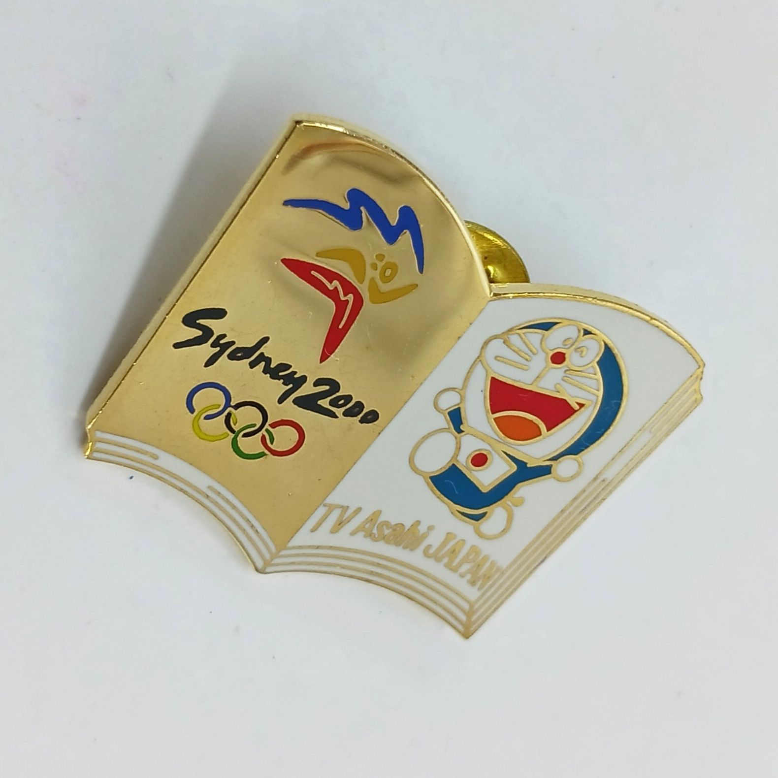 ドラえもん 2000年 Sydney 2000 シドニーオリンピック 公式 ドラえもん 2000年 Sydney 2000 シドニーオリンピック 公式