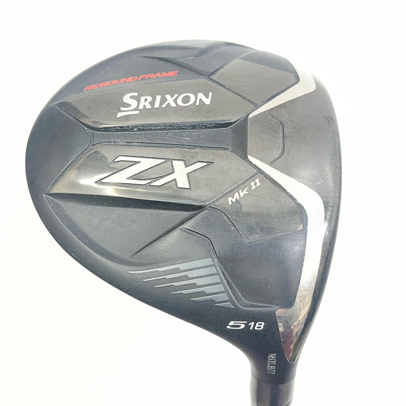売り切れ 加古川店】 中古 SRIXON | スリクソン フェアウェイウッド ZX MKI(2022