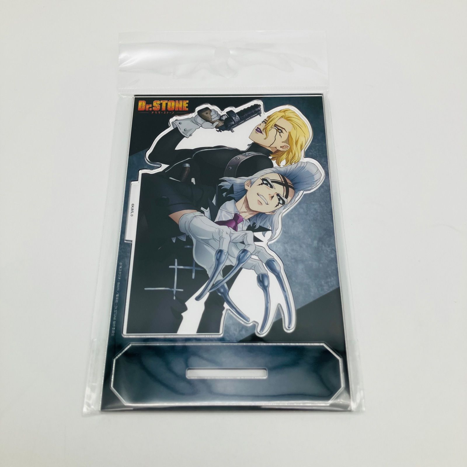 アクリルスタンド アクスタ ゼノ & スタンリー vol.2 アクリル アクリルスタンド アクスタ ゼノ & スタンリー vol.2 アクリル