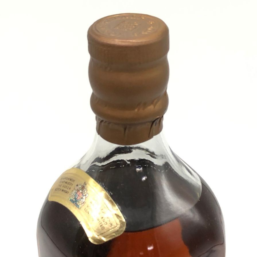 ジョニーウォーカー 18年 ゴールドラベル 750ml 40% 未開栓 - メルカリ