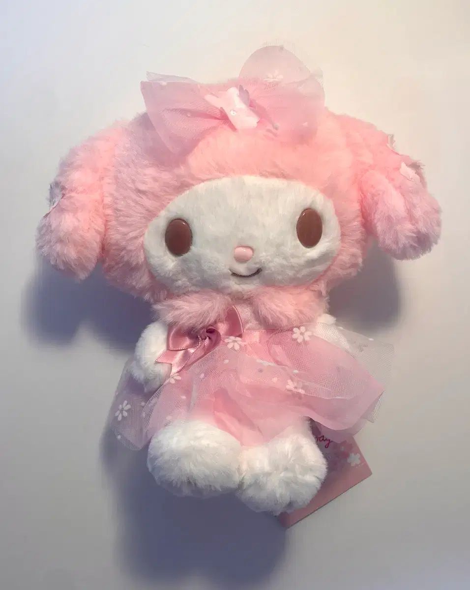 サンリオ 2024 さくら 桜 マイメロディ ぬいぐるみ マイメロディ