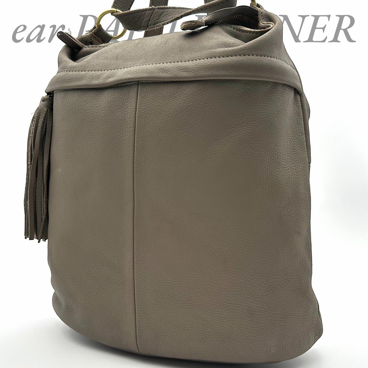 B5035】 ear PAPILLONNER イアパピヨネ ショルダーバッグ リュック 
